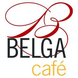 Solidarity Dinner at Belga Café