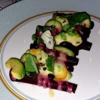 Solidarity Dinner of the Comité Tricolore at l'Ardente