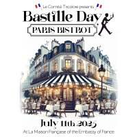 Bastille Day - Paris Bistrot