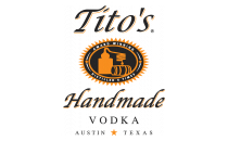 Tito's Hand made Vodka