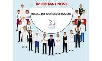 Réseau des Métiers de Bouche: Stratégies pour 2021 - Tuesday 19 January 2021 from 15:00 to 16:30