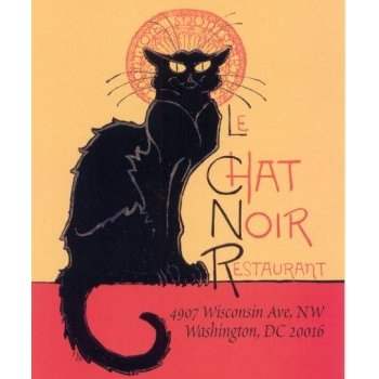 Le Chat Noir