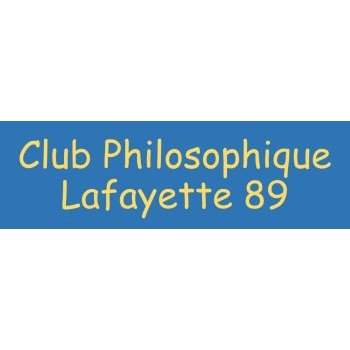 CLUB PHILOSOPHIQUE LAFAYETTE 89