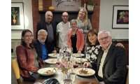 Solidarity Dinner Of the Comité Tricolore at Equinox - Wednesday 12 November 2025 from 18:30 to 21:30