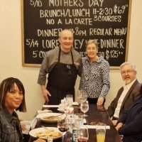 Solidarity Dinner of the Comité Tricolore at Bastille