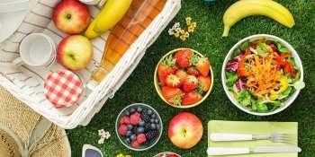 Le Déjeuner sur l'Herbe