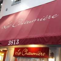 Solidarity Dinner at La Chaumière