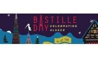 Bastille Day 2018 – Celebrating Alsace - Friday 13 July 2018 from 19:00 to 22:00