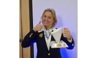 2025 Victor Obadia Humanitarian Trophy Ceremony - Monday 8 December 2025 from 18:00 to 21:30