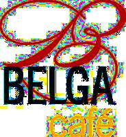 Solidarity Dinner at Belga Café