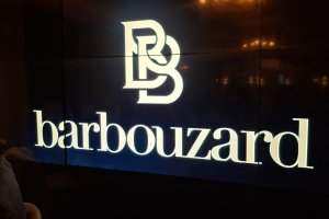Solidarity Dinner of the Comité Tricolore at Barbouzard