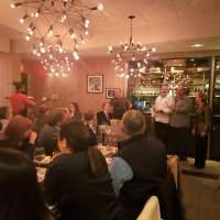 Holiday Dinner of the Comité Tricolore at Convivial DC