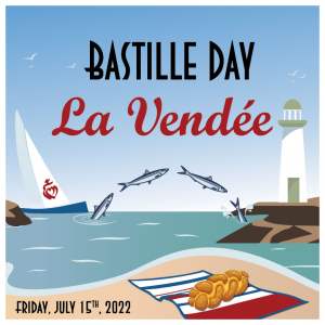 Bastille Day 2022- La Vendée
