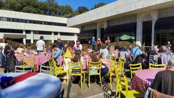 Déjeuner sur l'Herbe 2024