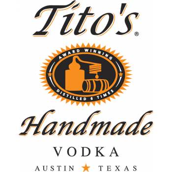 Tito's Hand made Vodka
