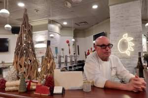 Holiday Dinner of the Comité Tricolore at Equinox on 19th Street