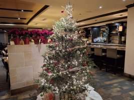 Holiday Dinner of the Comité Tricolore at Ris DC