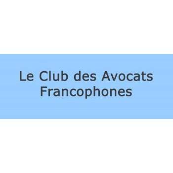 CLUB DES AVOCATS FRANCOPHONES