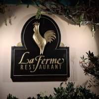 Holiday Dinner of the Comité Tricolore at La Ferme Restaurant