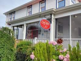 Solidarity Dinner at Del Ray Café 