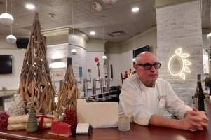 Holiday Dinner of the Comité Tricolore at Equinox on 19th Street