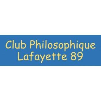 CLUB PHILOSOPHIQUE LAFAYETTE 89