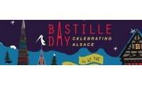 Bastille Day 2018 – Celebrating Alsace - Vendredi 13 juillet 2018 de 19h00 à 22h00