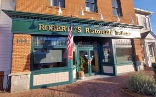Solidarity Dinner of the Comité Tricolore at Roberto's Ristorante