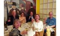 Solidarity Dinner of the Comité Tricolore at Bistrot Lepic - Monday 8 May 2023 from 18:30 to 21:30
