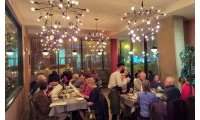 Solidarity Dinner of the Comité Tricolore at Convivial DC - Monday 24 January 2022 from 18:30 to 21:30