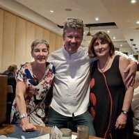 Solidarity Dinner of the Comité Tricolore at Belga Café